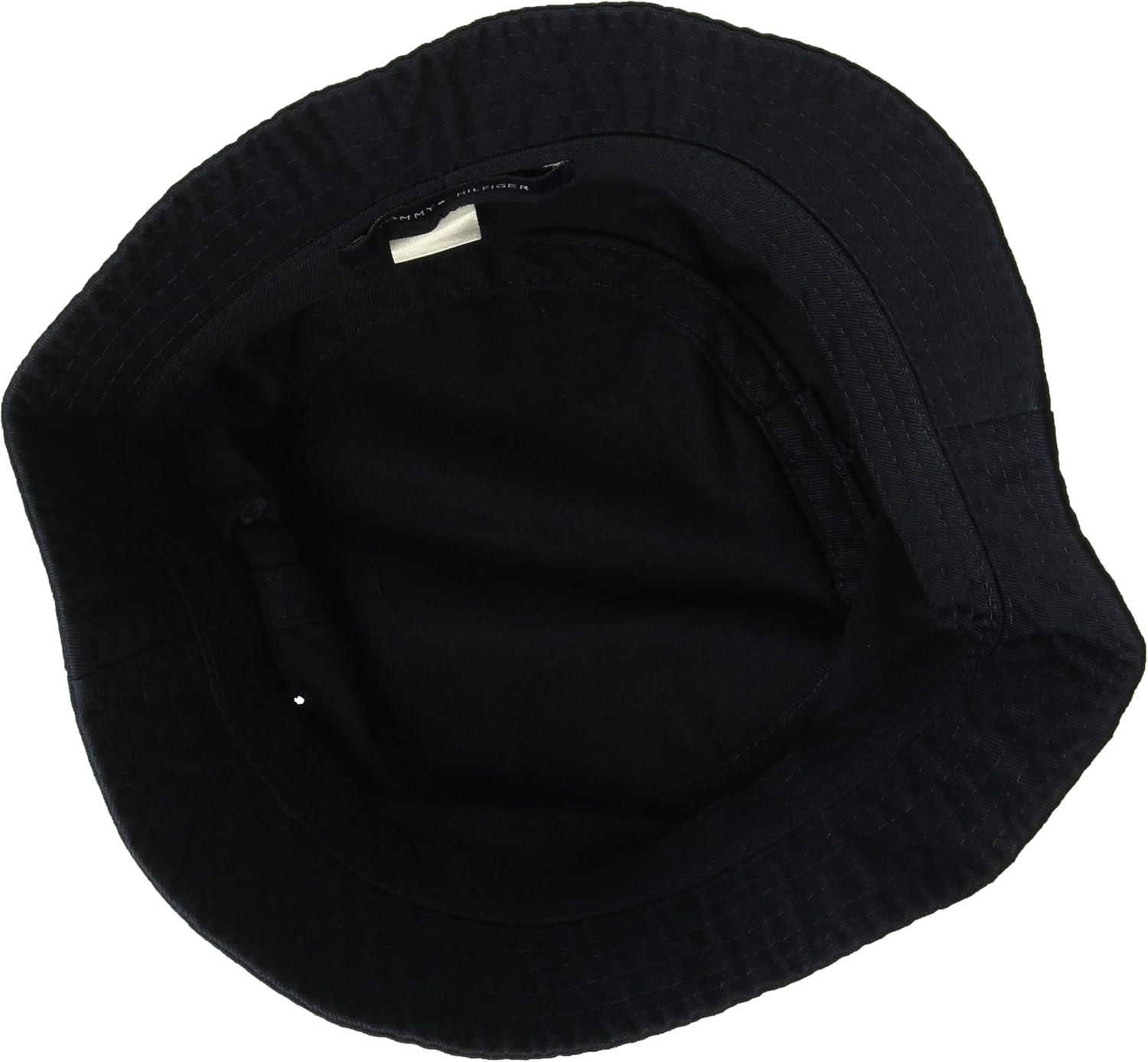 imageTommy Hilfiger Mens Bucket HatHilfiger Navy