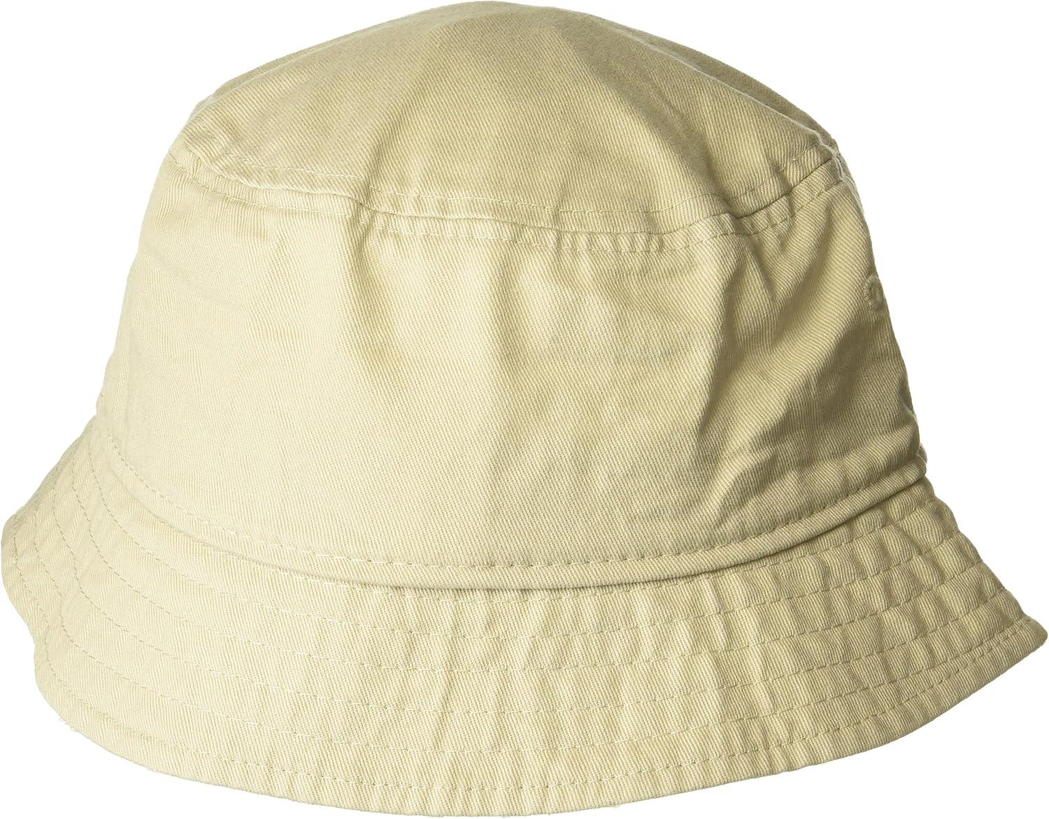 imageTommy Hilfiger Mens Bucket HatHilfiger Stone