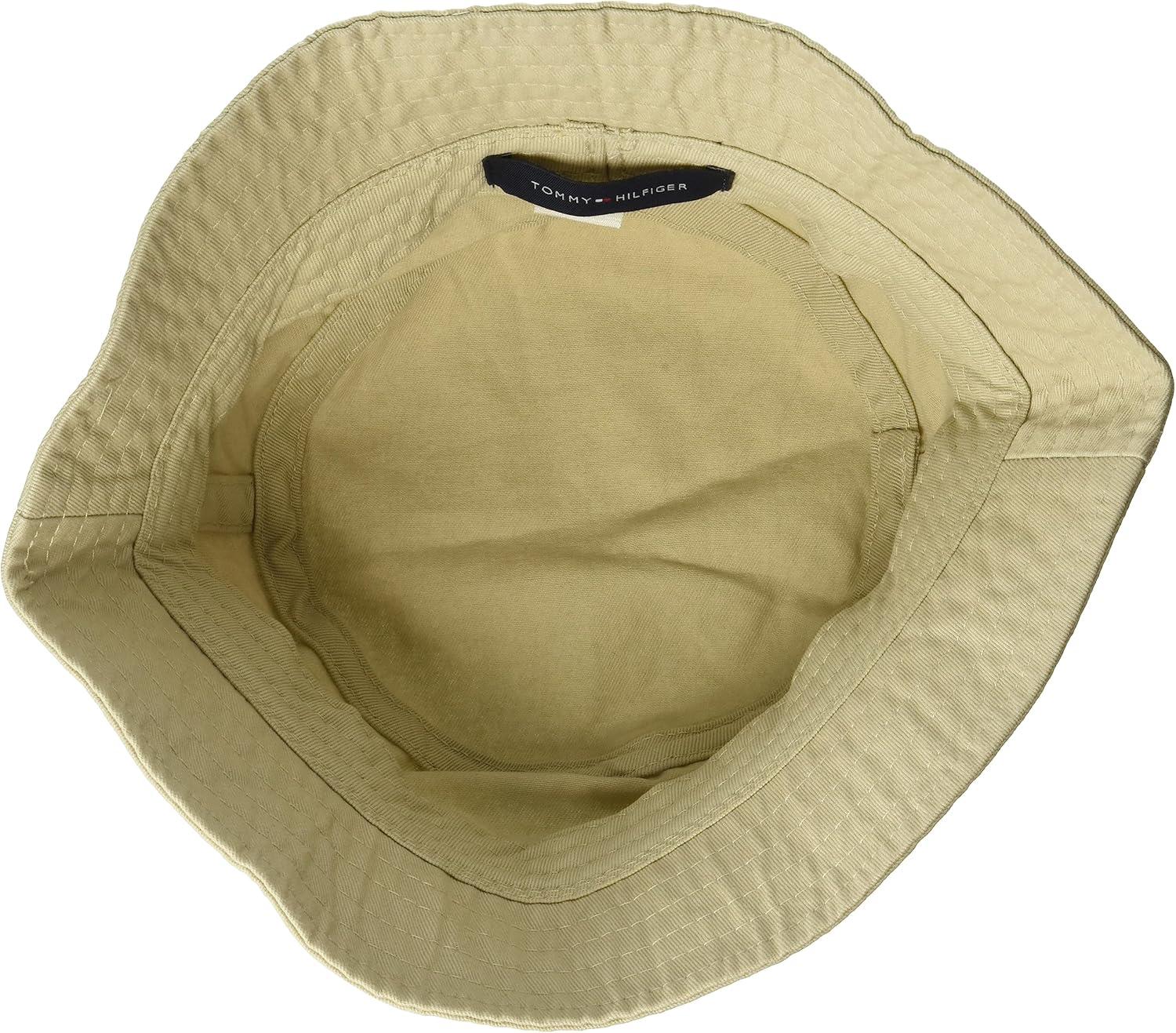 imageTommy Hilfiger Mens Bucket HatHilfiger Stone