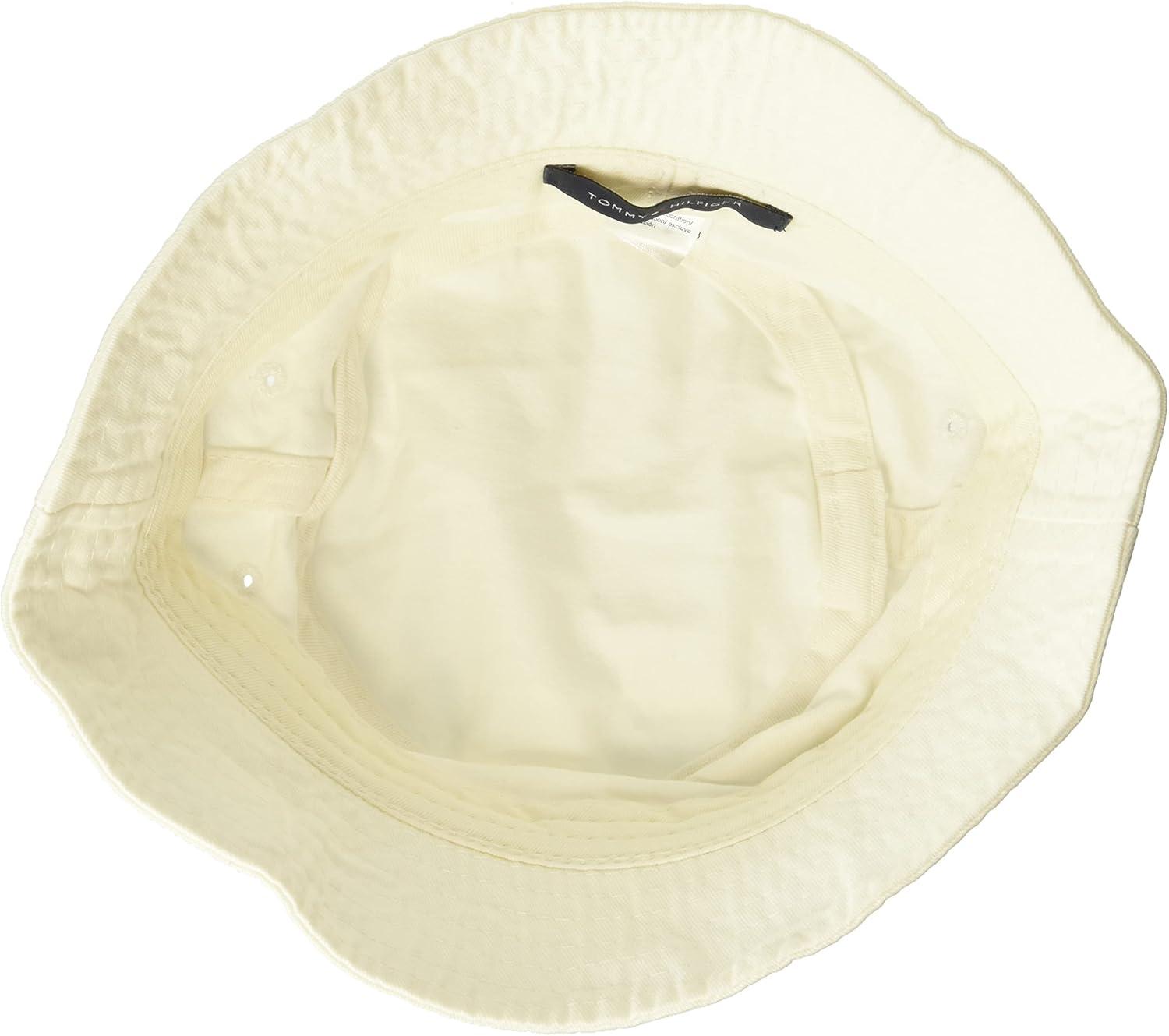 imageTommy Hilfiger Mens Bucket HatHilfiger White