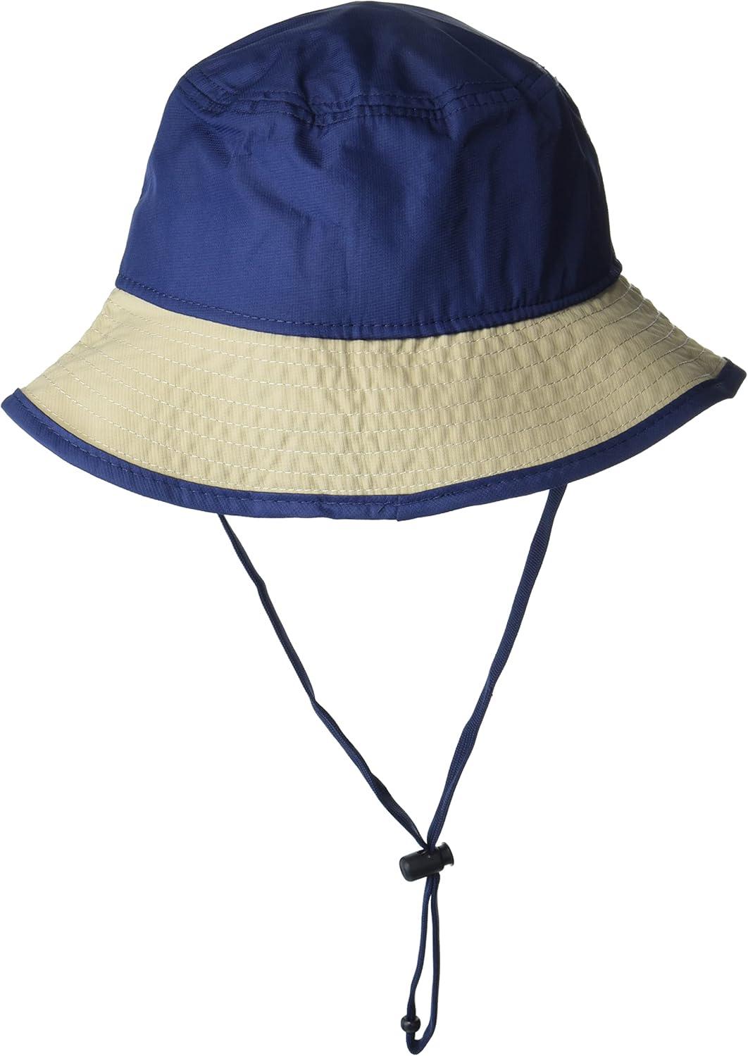 imageTommy Hilfiger Mens Bucket HatSky Captain Stone