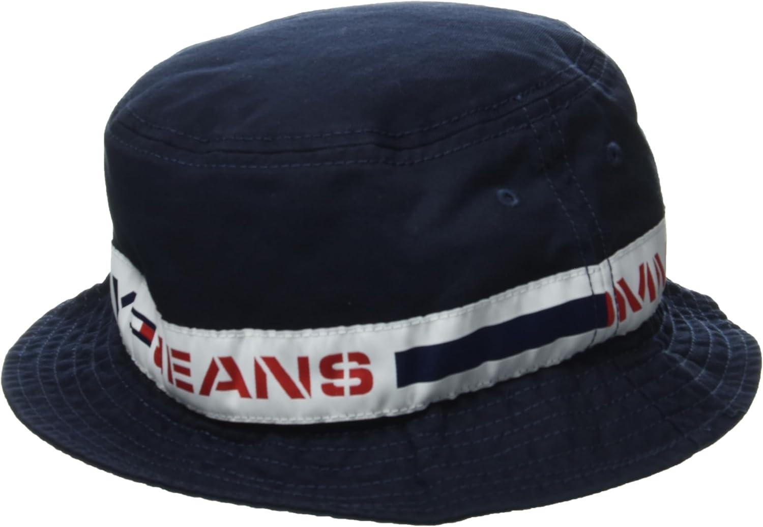 imageTommy Hilfiger Mens Bucket HatSky Captain