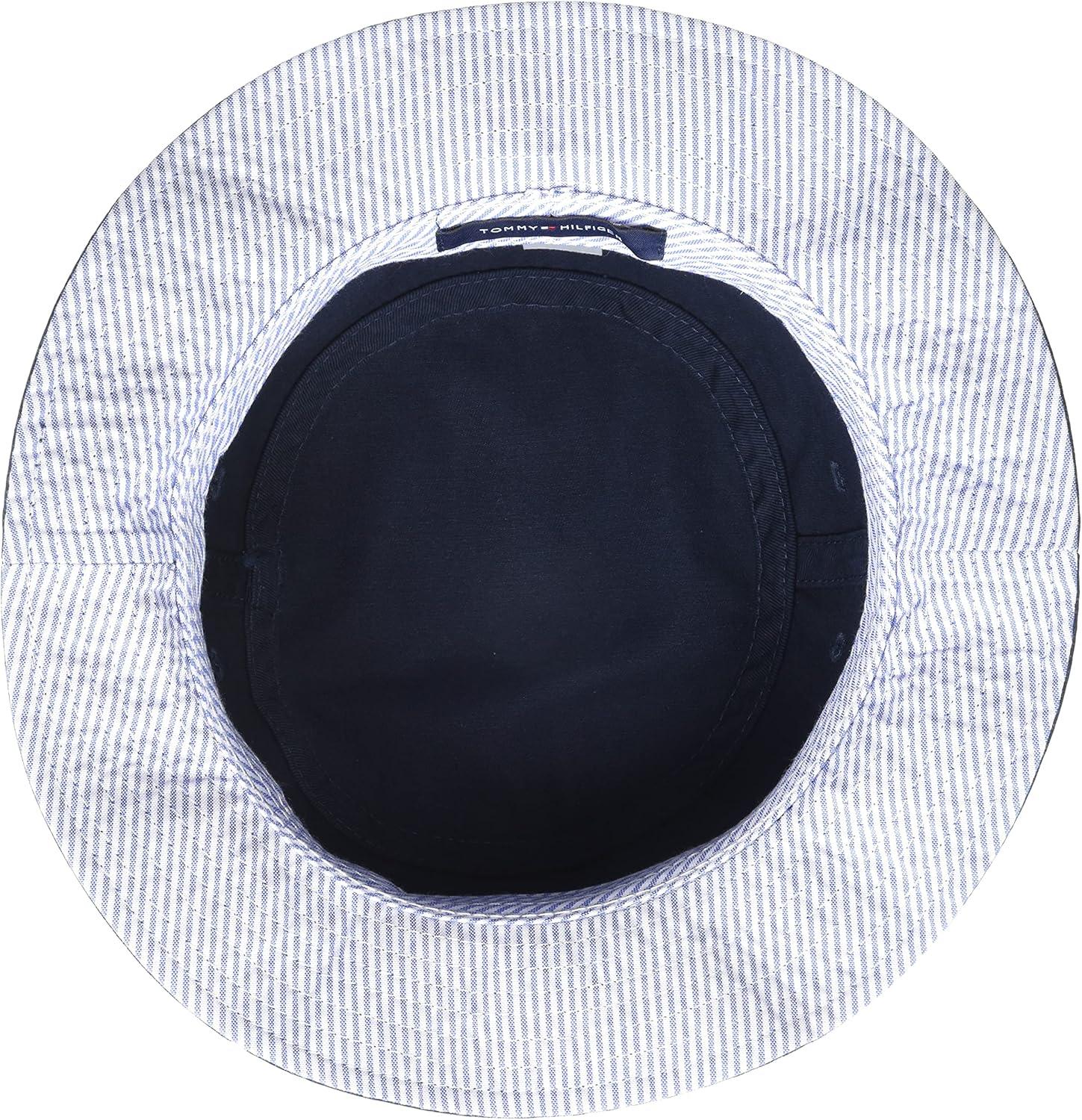 imageTommy Hilfiger Mens Bucket HatSky Captain Navy