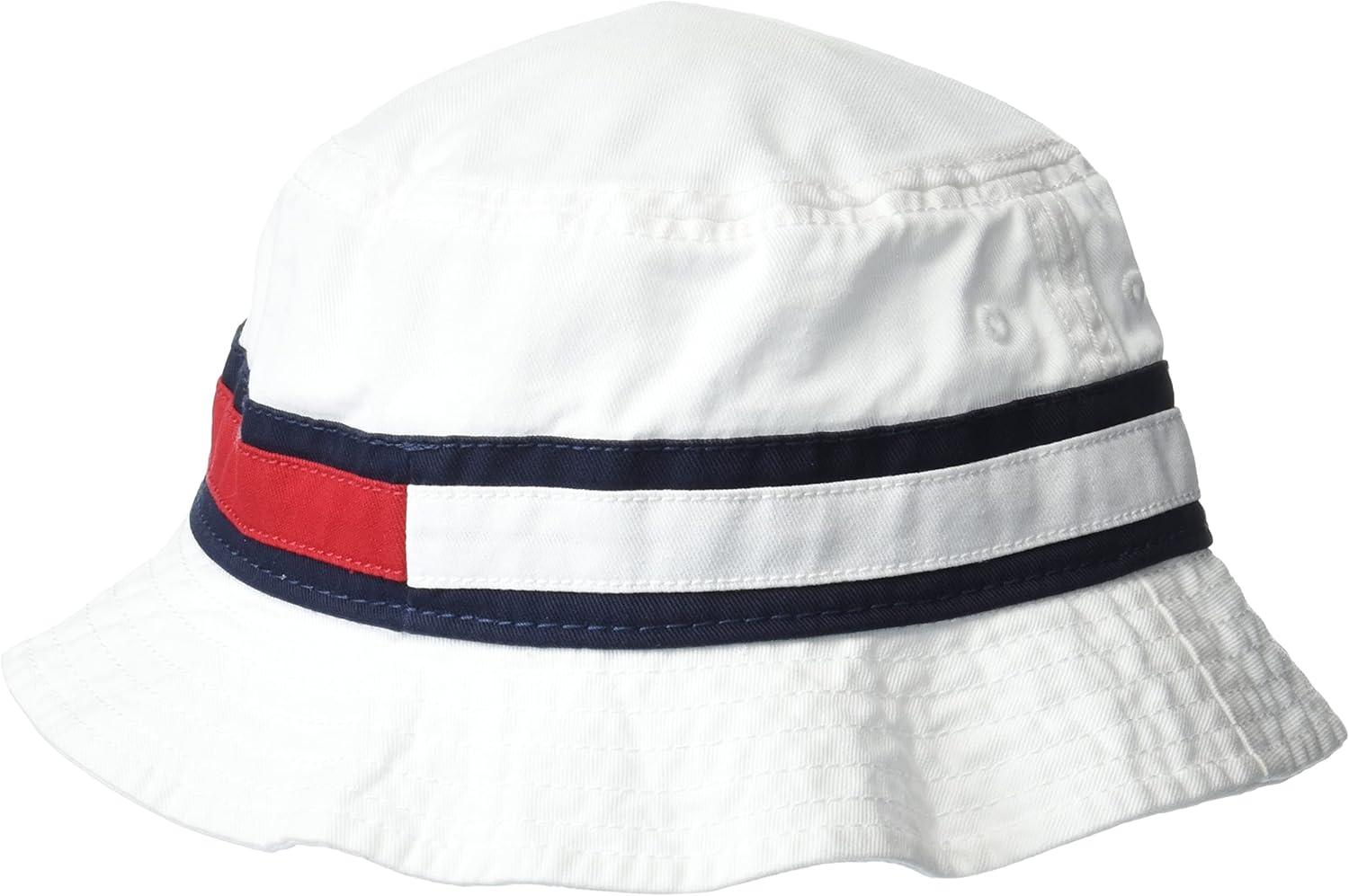 imageTommy Hilfiger Mens Bucket HatSnow