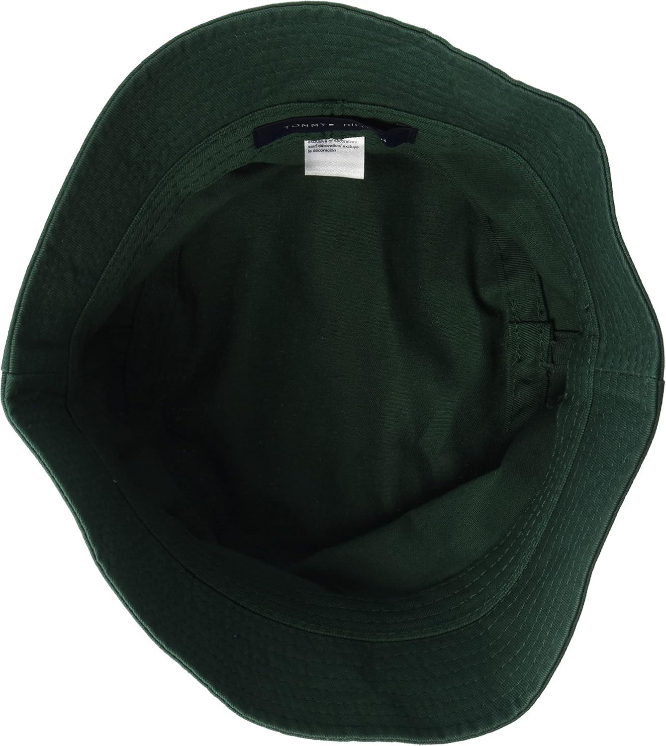 imageTommy Hilfiger Mens Bucket HatTh Azure