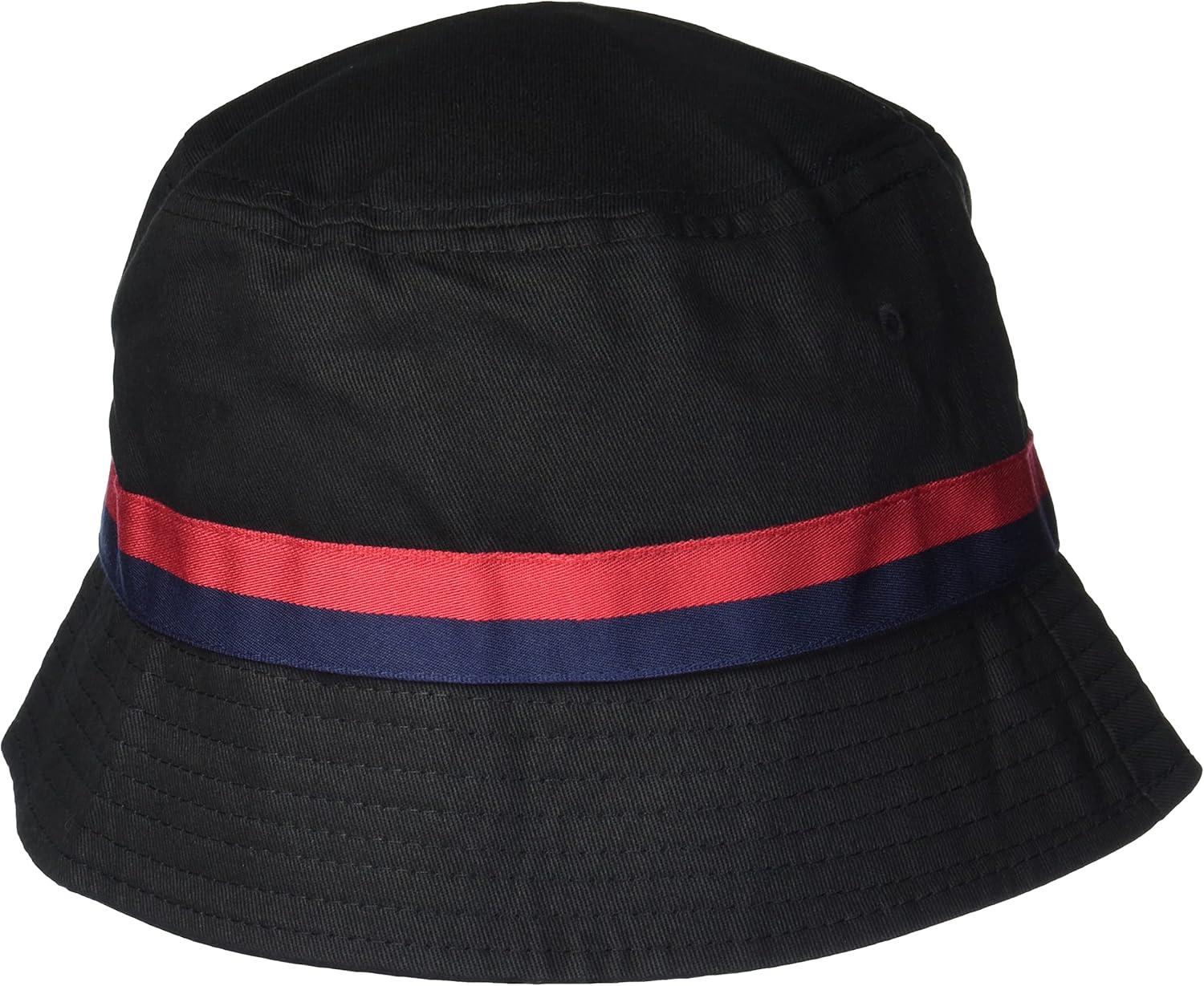 imageTommy Hilfiger Mens Bucket HatTh Deep Black