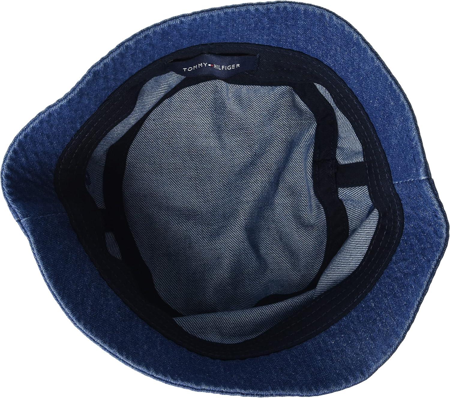imageTommy Hilfiger Mens Bucket HatTommy Denim