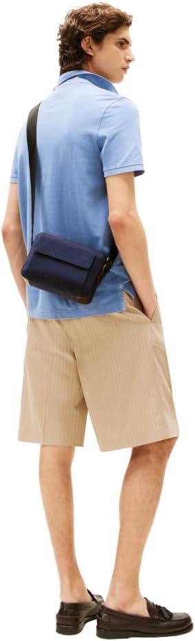 imageTommy Hilfiger Mens Casual Prep CrossoverPreppy Navy