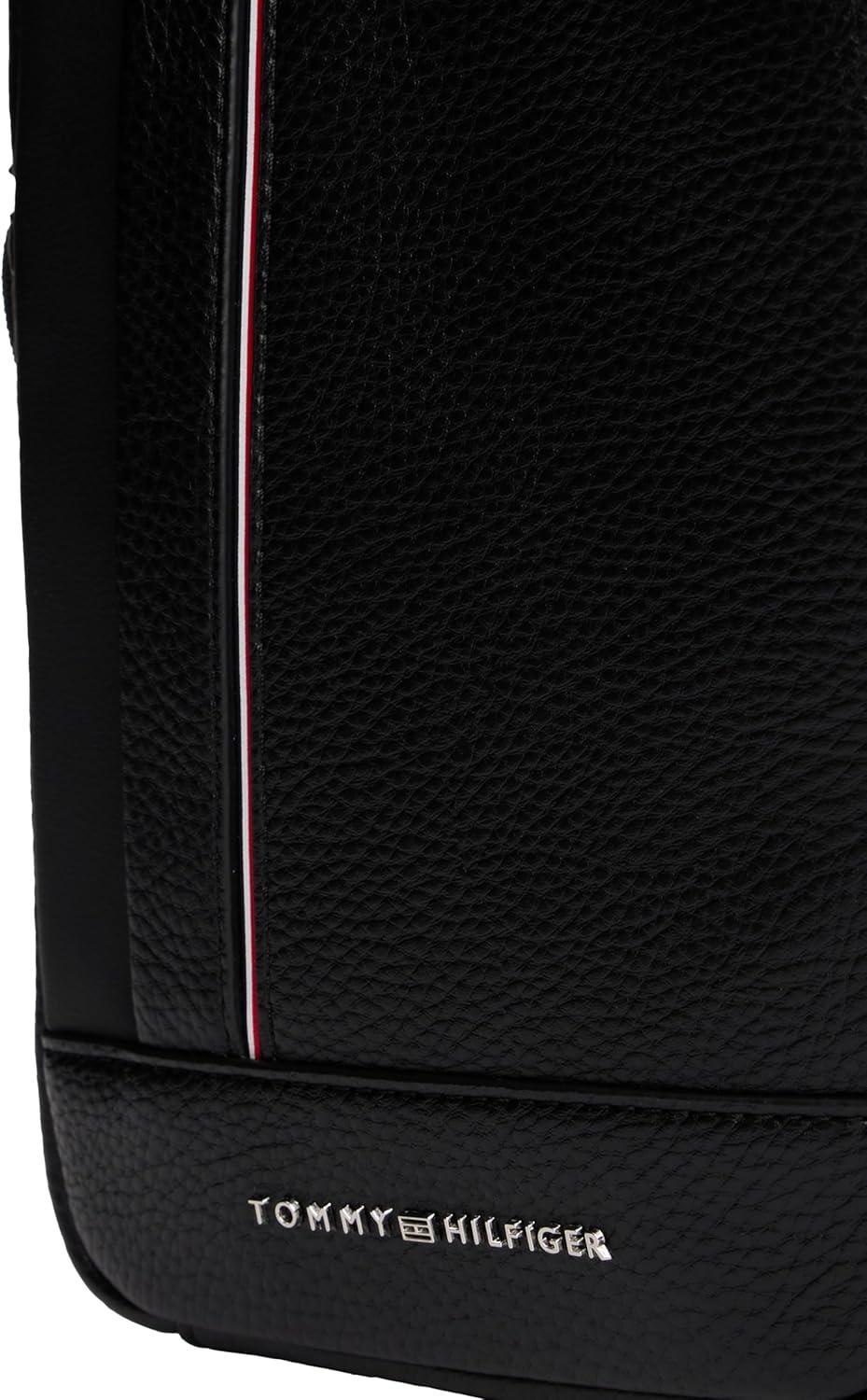imageTommy Hilfiger Mens Central Mini ReporterBlack