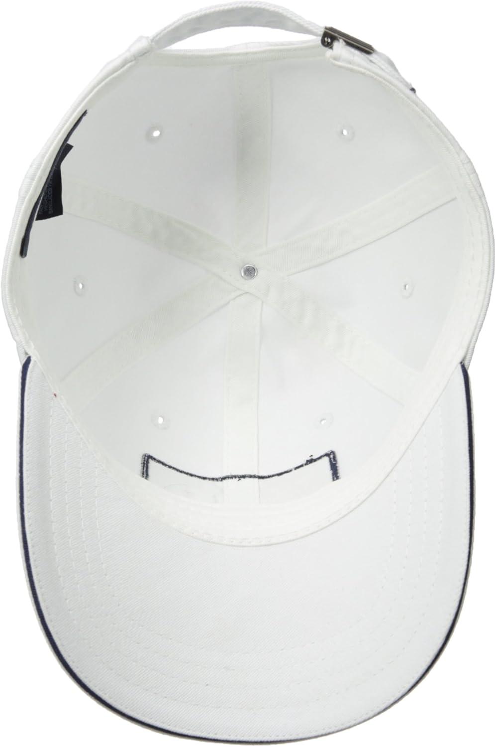 imageTommy Hilfiger Mens Cole Dad HatClassic White