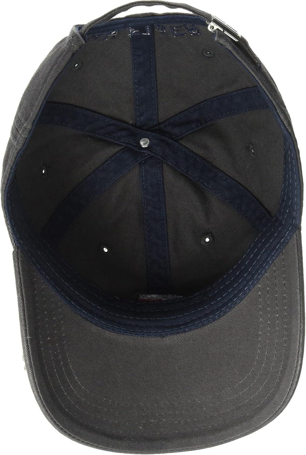 imageTommy Hilfiger Mens Cotton Ardin Adjustable Baseball CapCharcoal