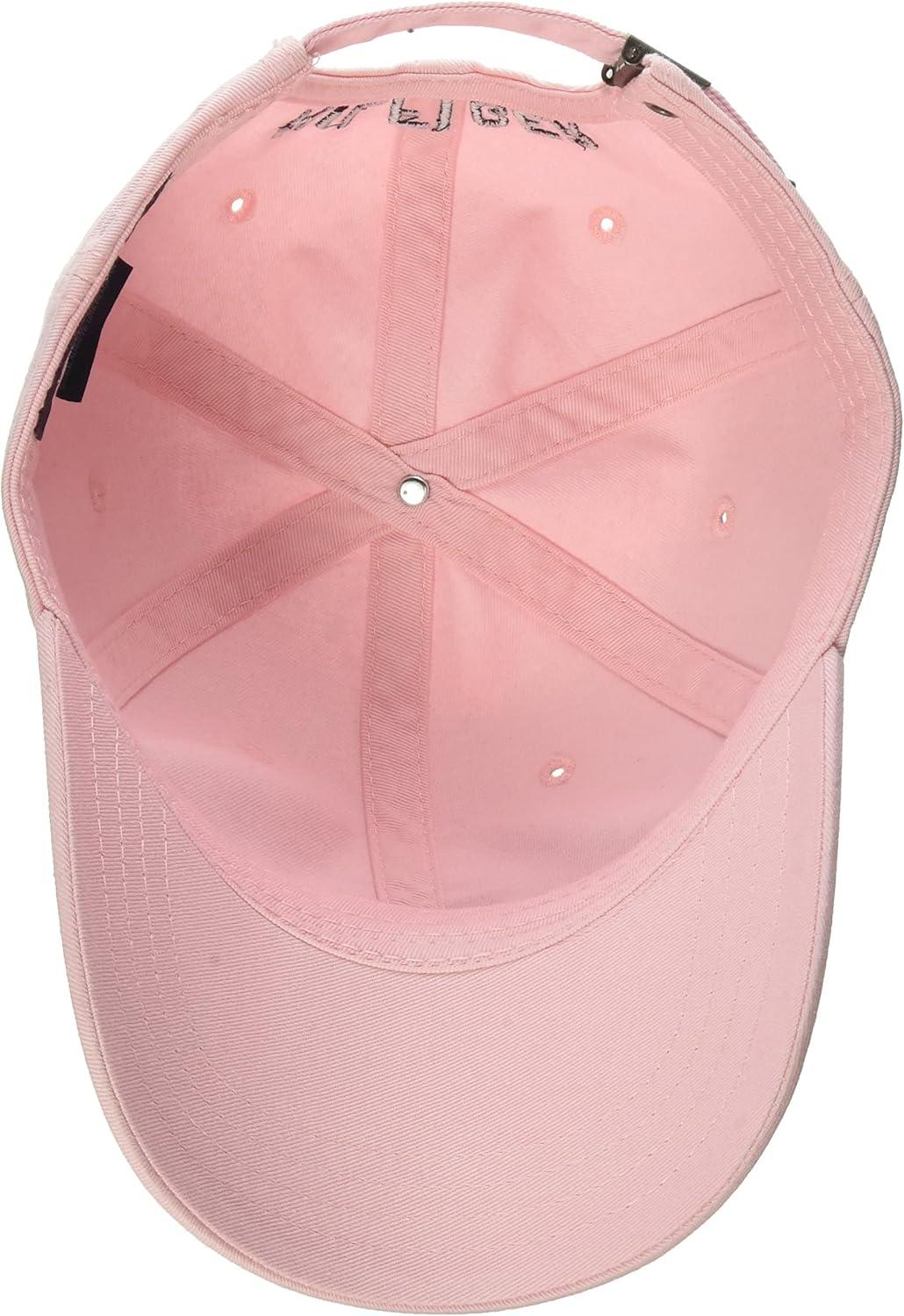 imageTommy Hilfiger Mens Cotton Ardin Adjustable Baseball CapCrystal Rose