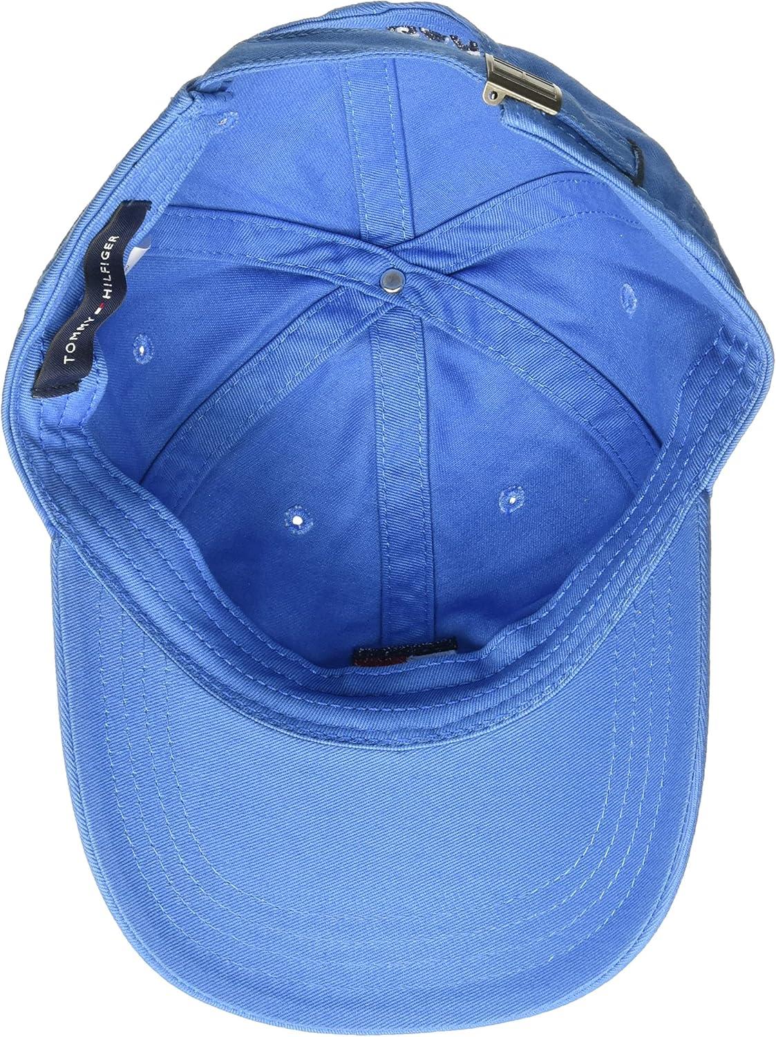 imageTommy Hilfiger Mens Cotton Ardin Adjustable Baseball CapFrench Blue