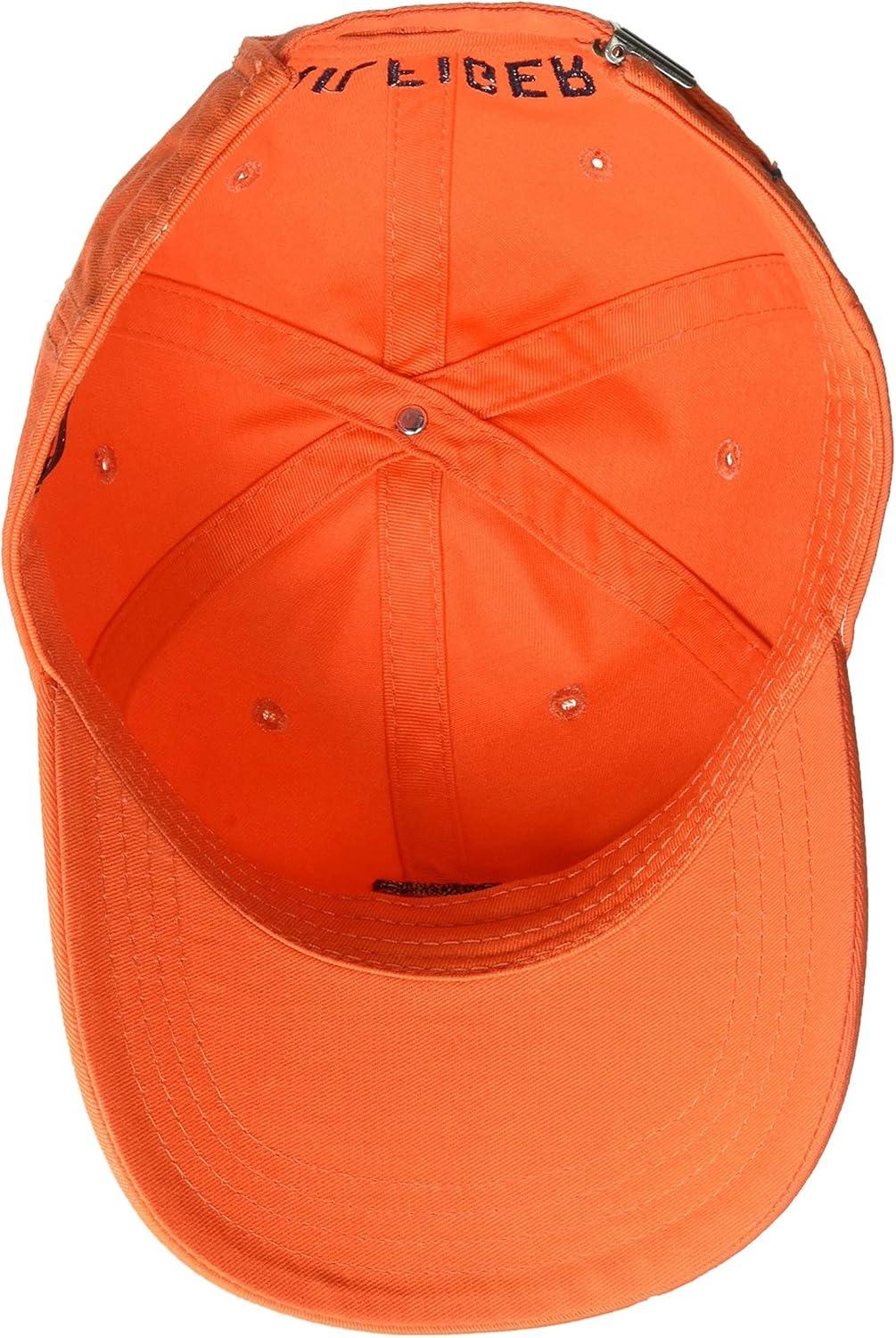 imageTommy Hilfiger Mens Cotton Ardin Adjustable Baseball CapOrange