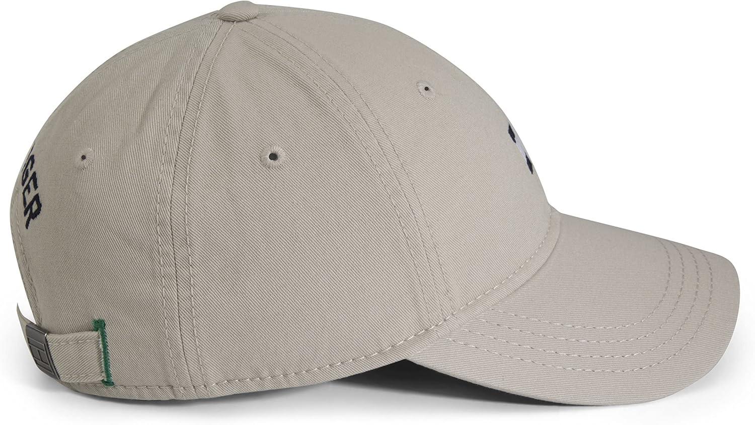 imageTommy Hilfiger Mens Cotton Ardin Adjustable Baseball CapTommy Stone
