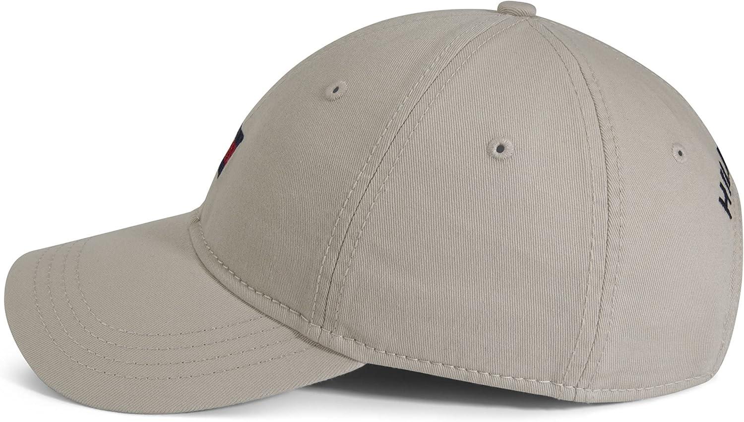 imageTommy Hilfiger Mens Cotton Ardin Adjustable Baseball CapTommy Stone