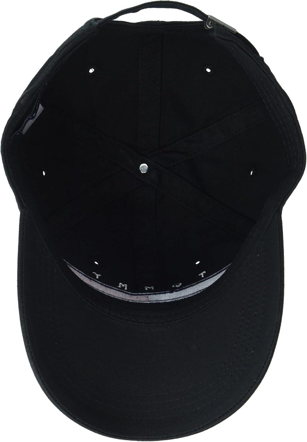 imageTommy Hilfiger Mens Cotton Avery Adjustable Baseball CapTommy Black