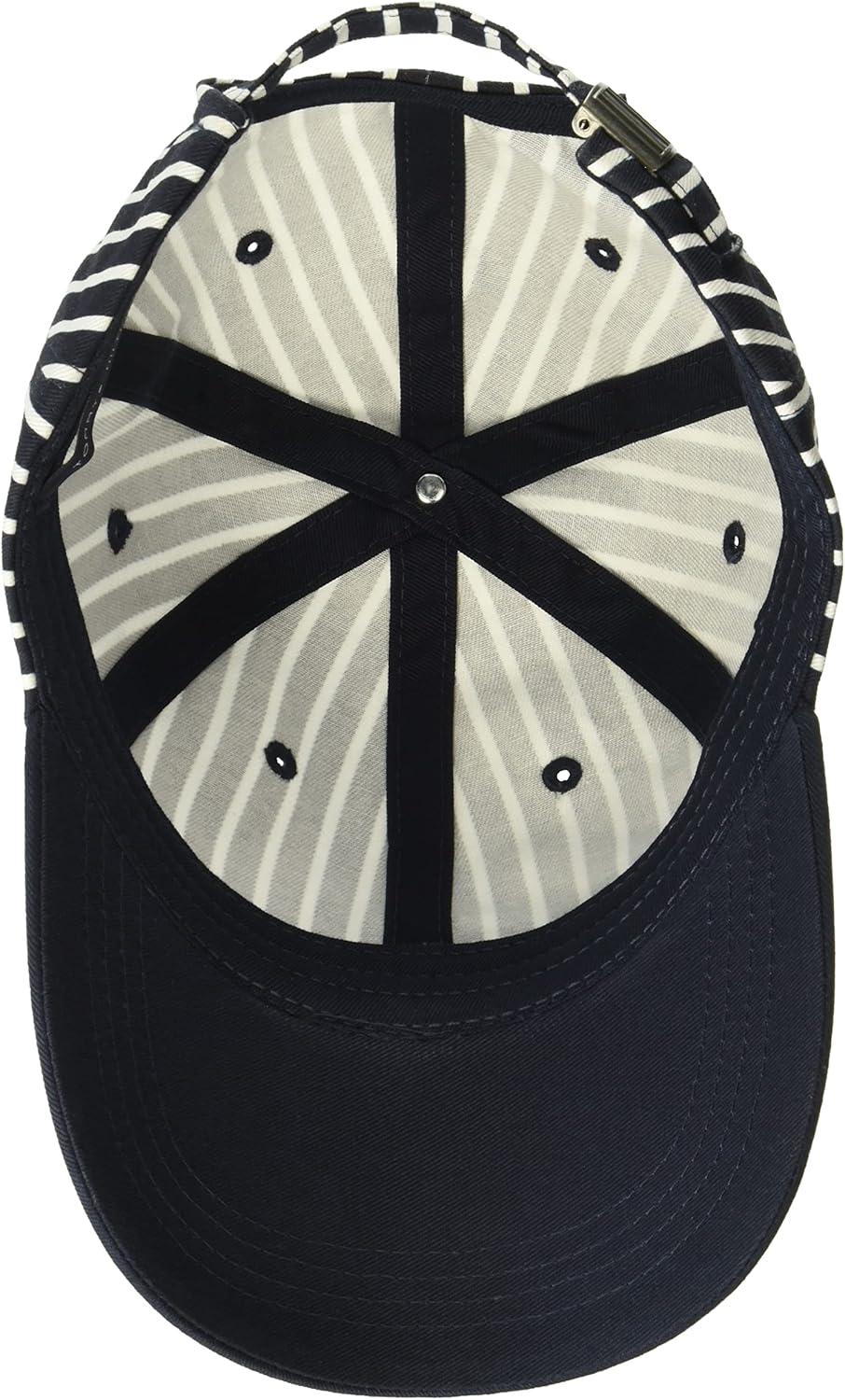 imageTommy Hilfiger Mens Cotton Logo Adjustable Baseball CapHilfiger Navy