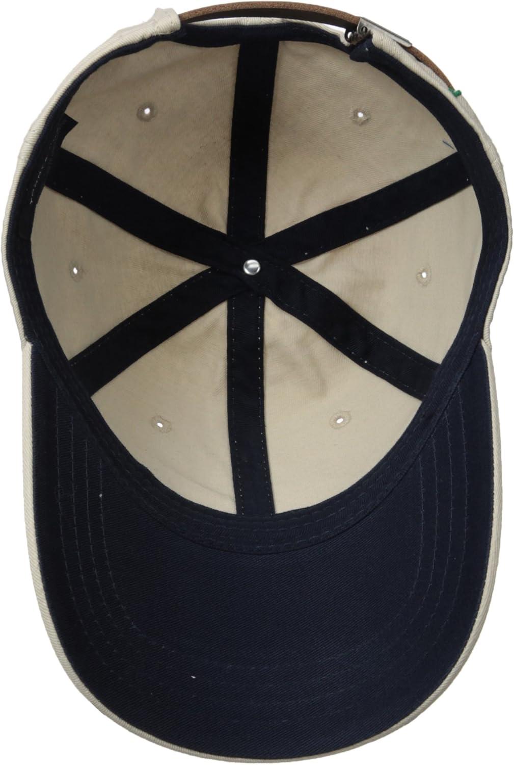 imageTommy Hilfiger Mens Cotton Logo Adjustable Baseball CapTommy Stone
