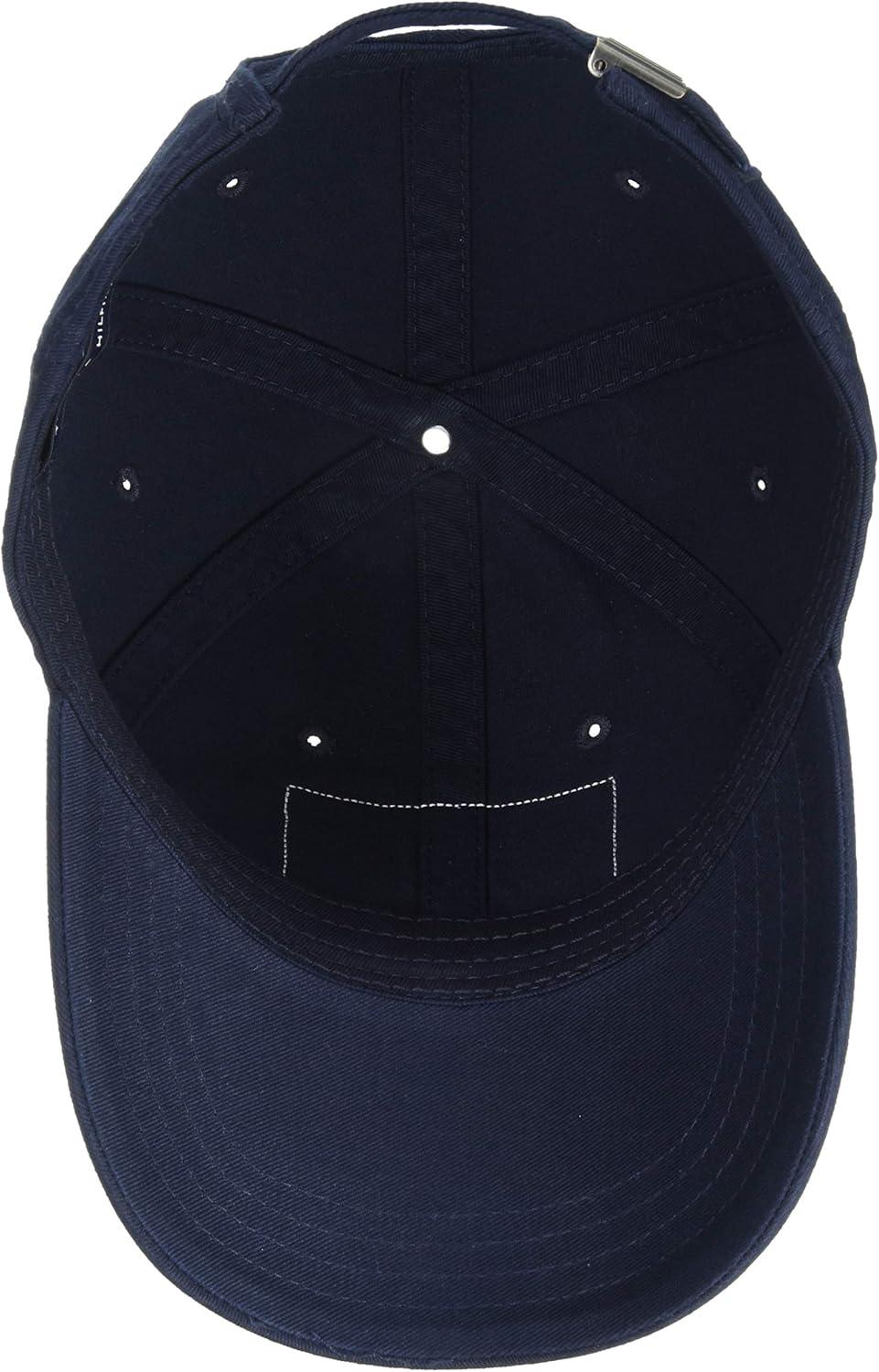 imageTommy Hilfiger Mens Cotton Tony Adjustable Baseball CapSky Captain