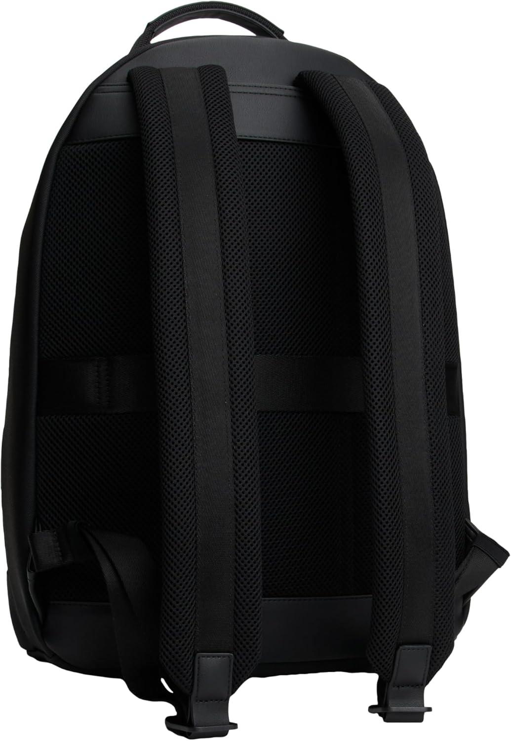 imageTommy Hilfiger Mens Foundation Backpack DARK WOODLAND One SizeBlack