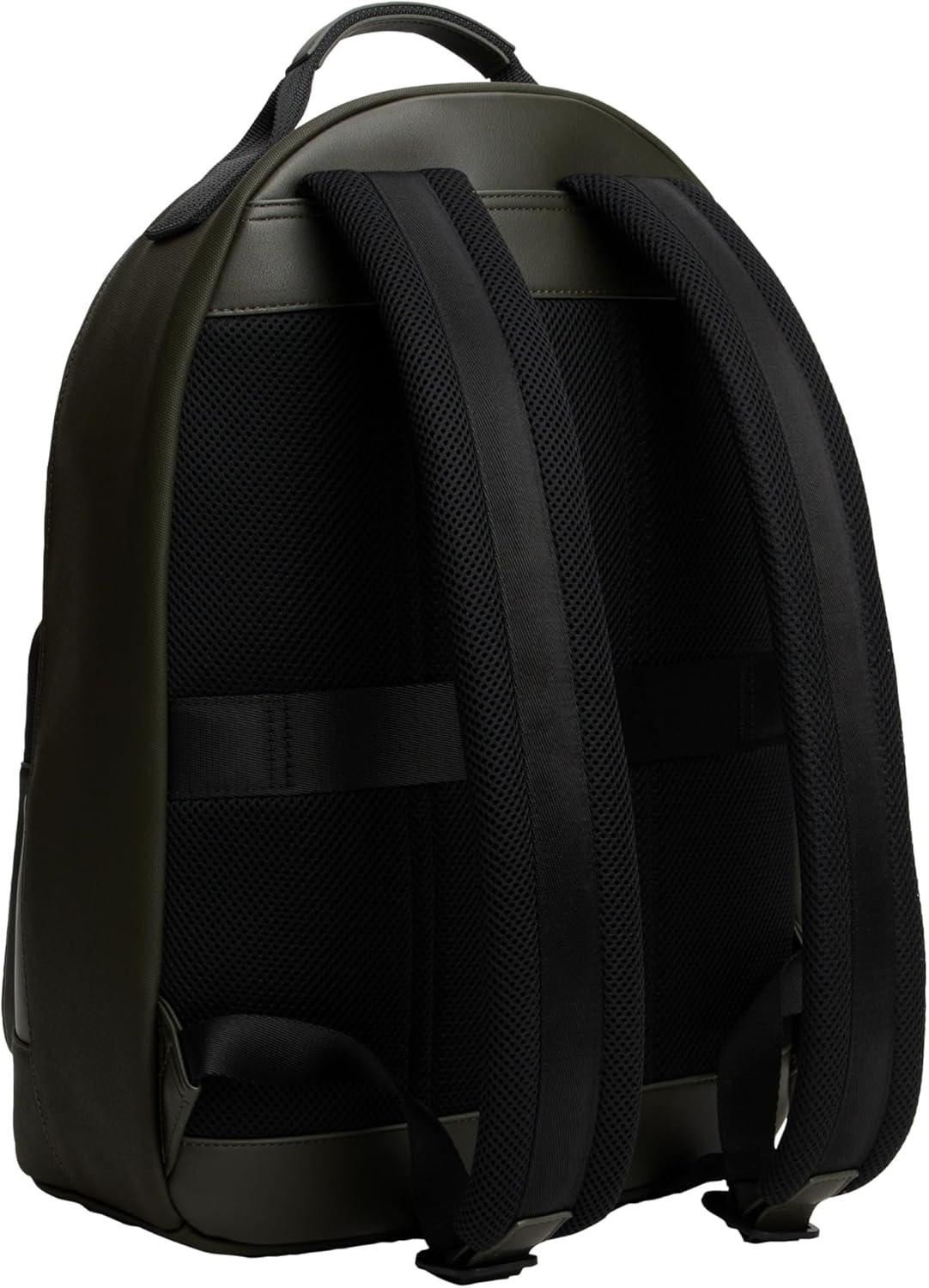 imageTommy Hilfiger Mens Foundation Backpack DARK WOODLAND One SizeDark Woodland