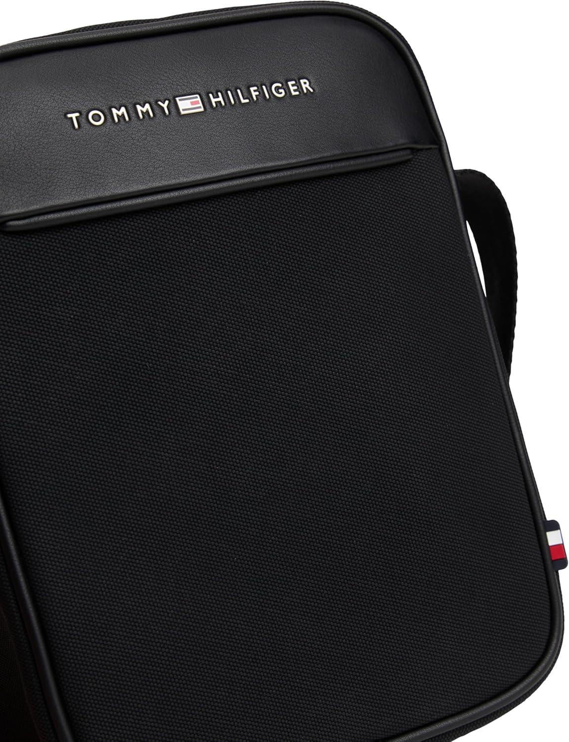 imageTommy Hilfiger Mens Foundation Mini ReporterBlack