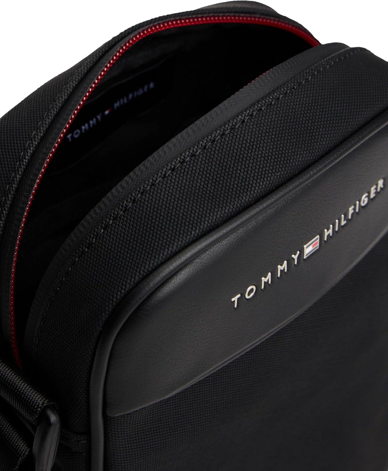 imageTommy Hilfiger Mens Foundation Mini ReporterBlack