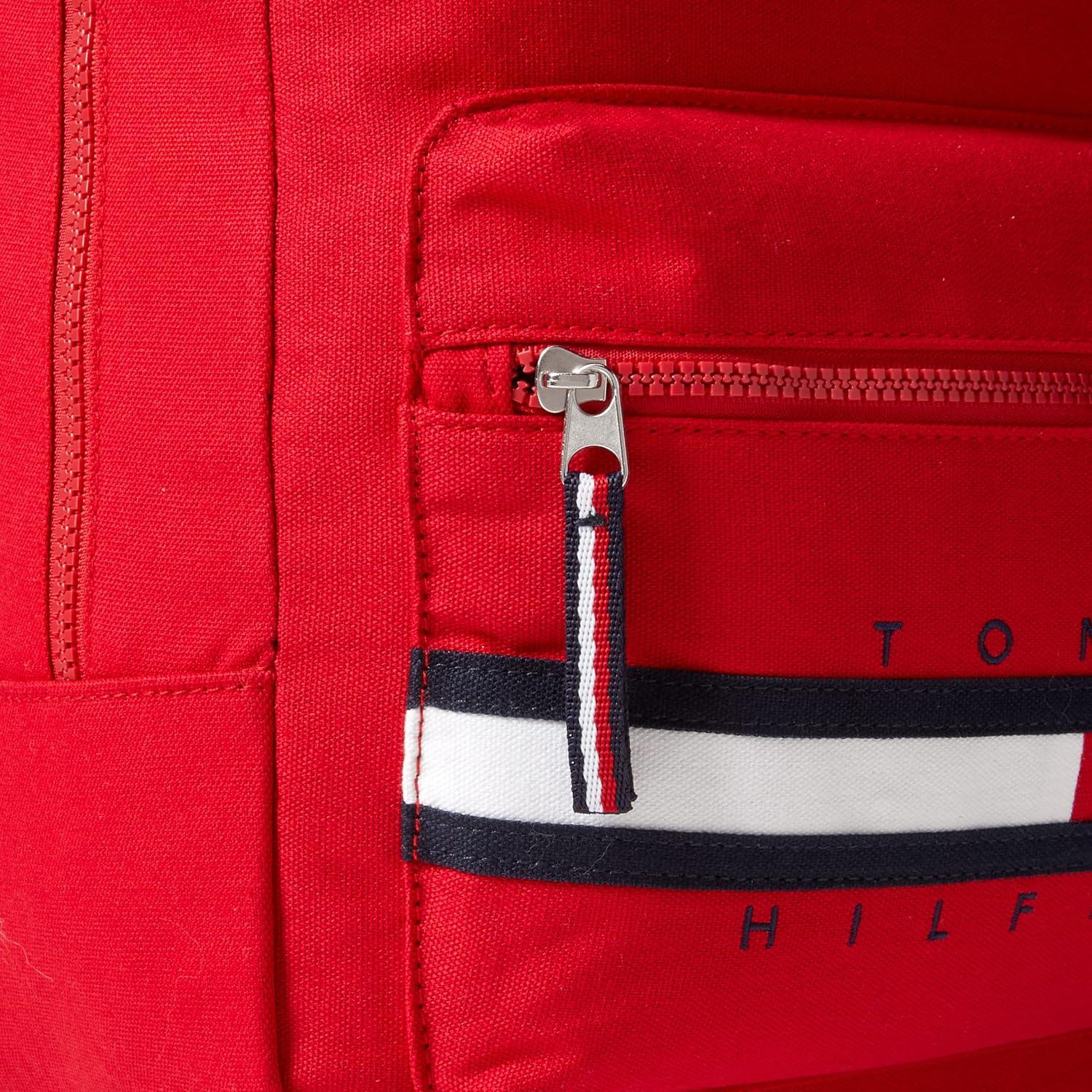 imageTommy Hilfiger Mens Gino BackpackApple Red