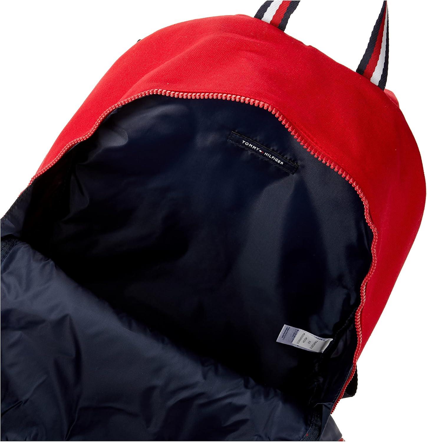 imageTommy Hilfiger Mens Gino BackpackApple Red