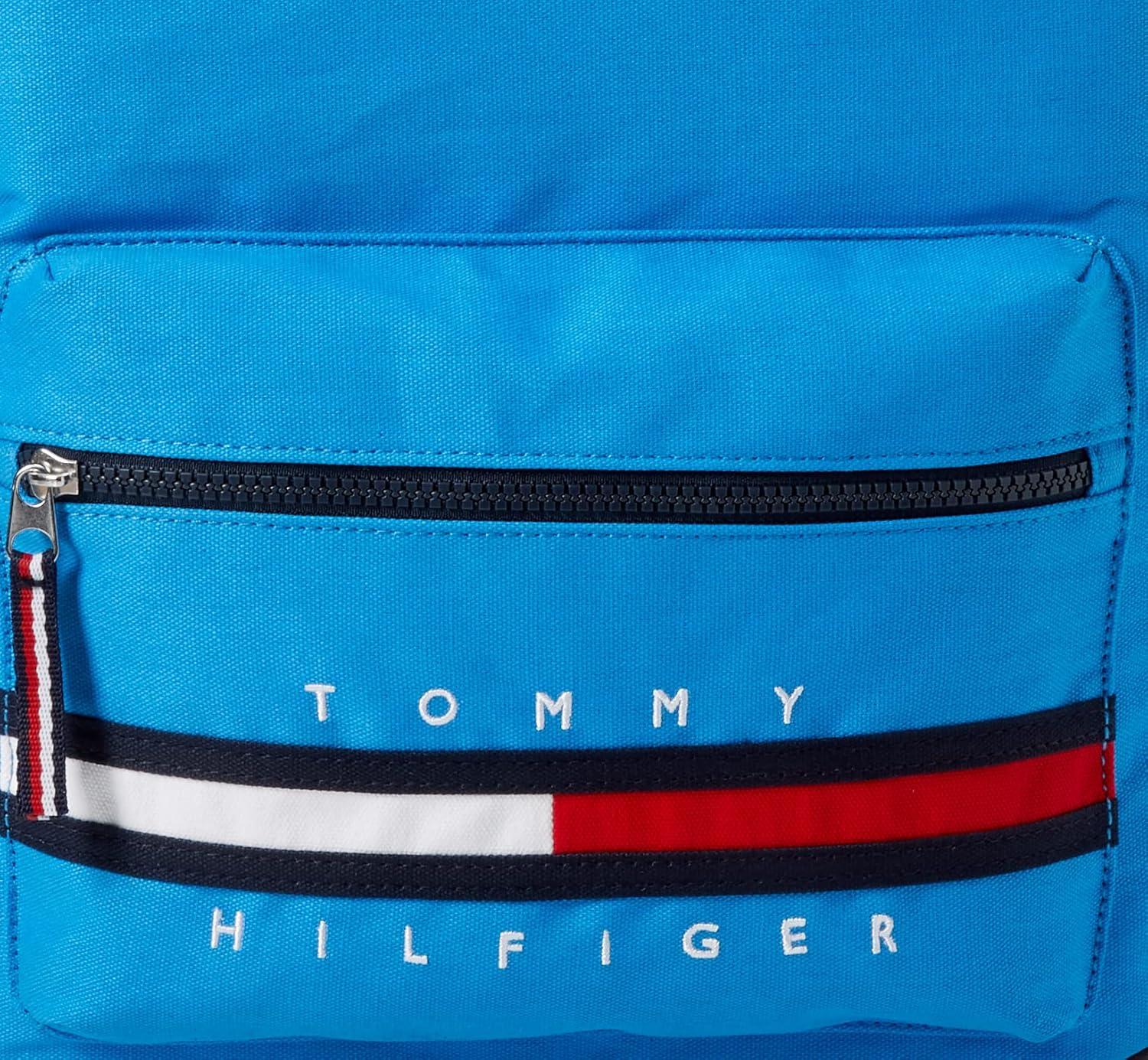 imageTommy Hilfiger Mens Gino BackpackShocking Blue
