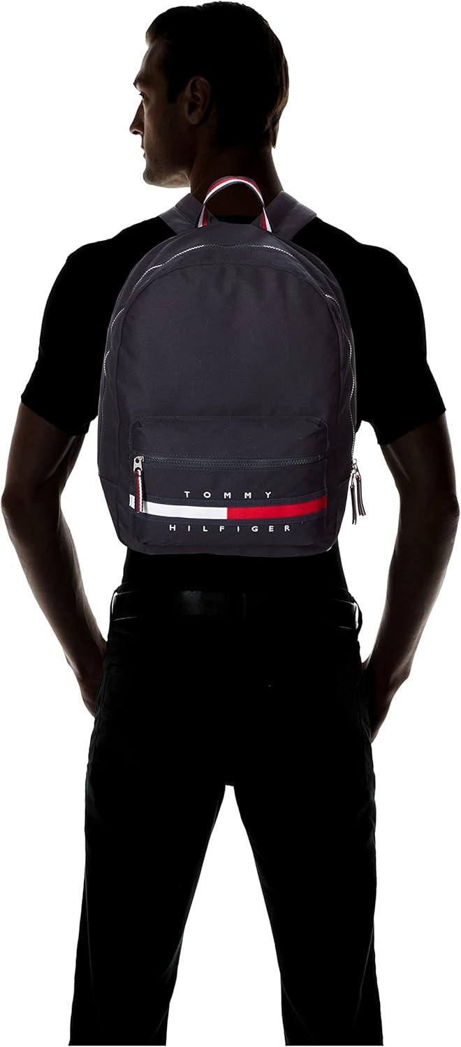 imageTommy Hilfiger Mens Gino BackpackSky Captain