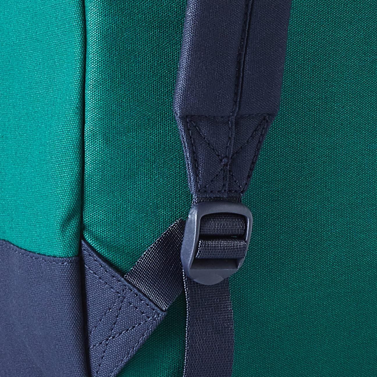 imageTommy Hilfiger Mens Jackson Canvas Backpack BlackAzure Lagoon