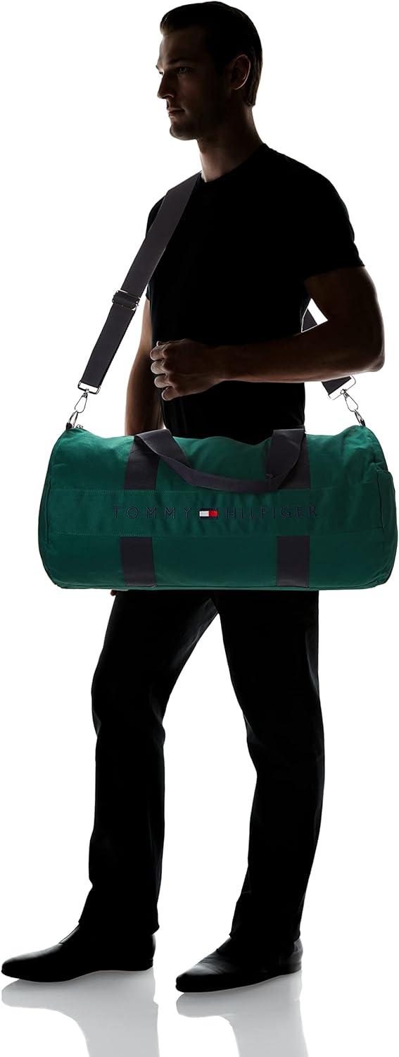 imageTommy Hilfiger Mens Jackson Duffle BagAZURE LAGOON