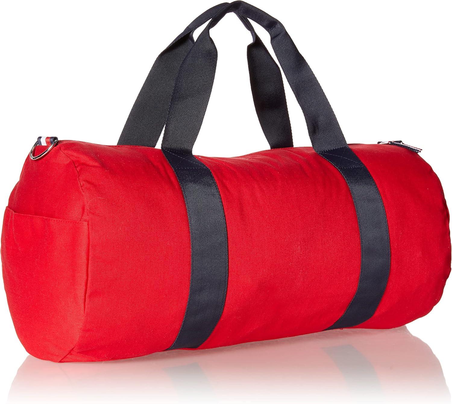 imageTommy Hilfiger Mens Jackson Duffle BagApple Red