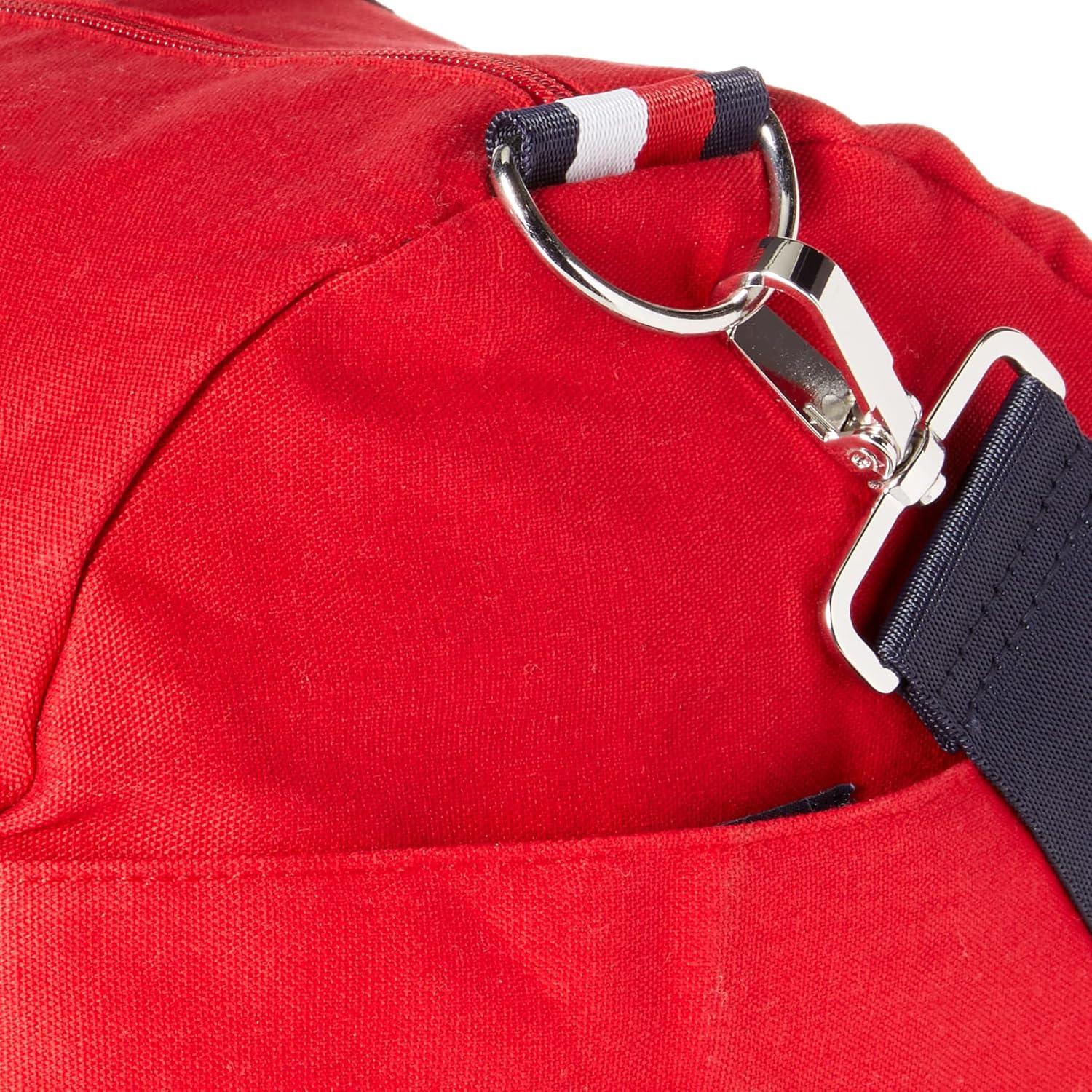 imageTommy Hilfiger Mens Jackson Duffle BagApple Red