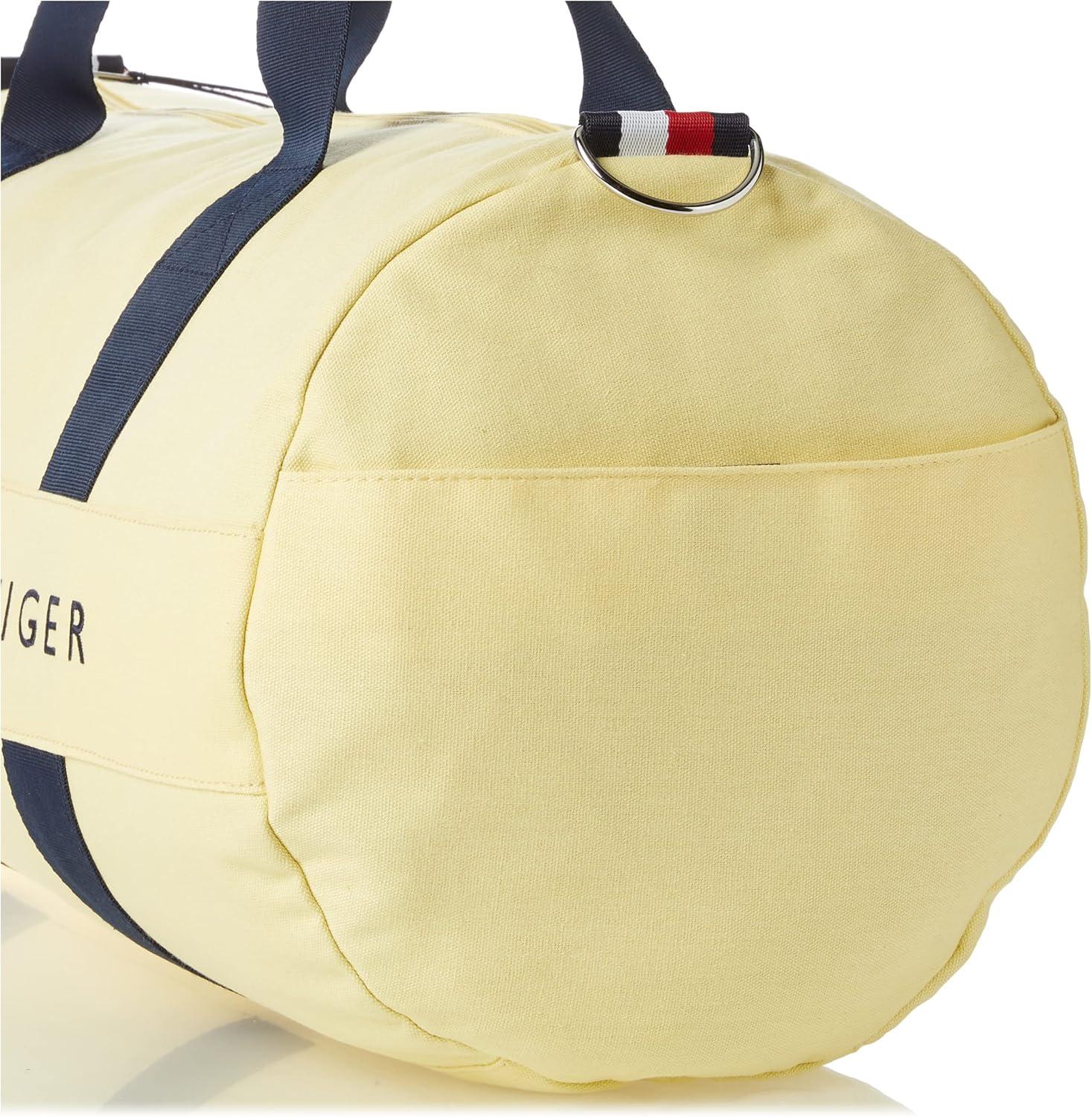 imageTommy Hilfiger Mens Jackson Duffle BagCOUNTRY YELLOW