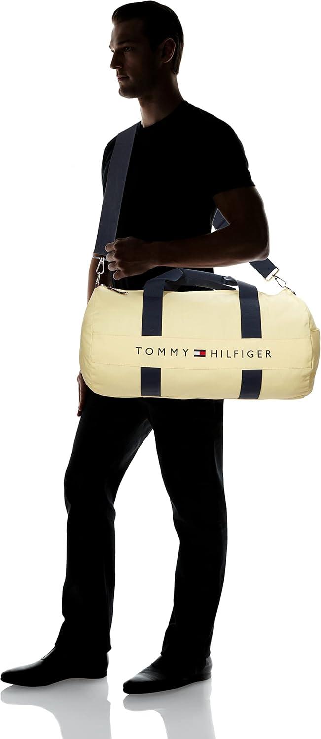 imageTommy Hilfiger Mens Jackson Duffle BagCOUNTRY YELLOW
