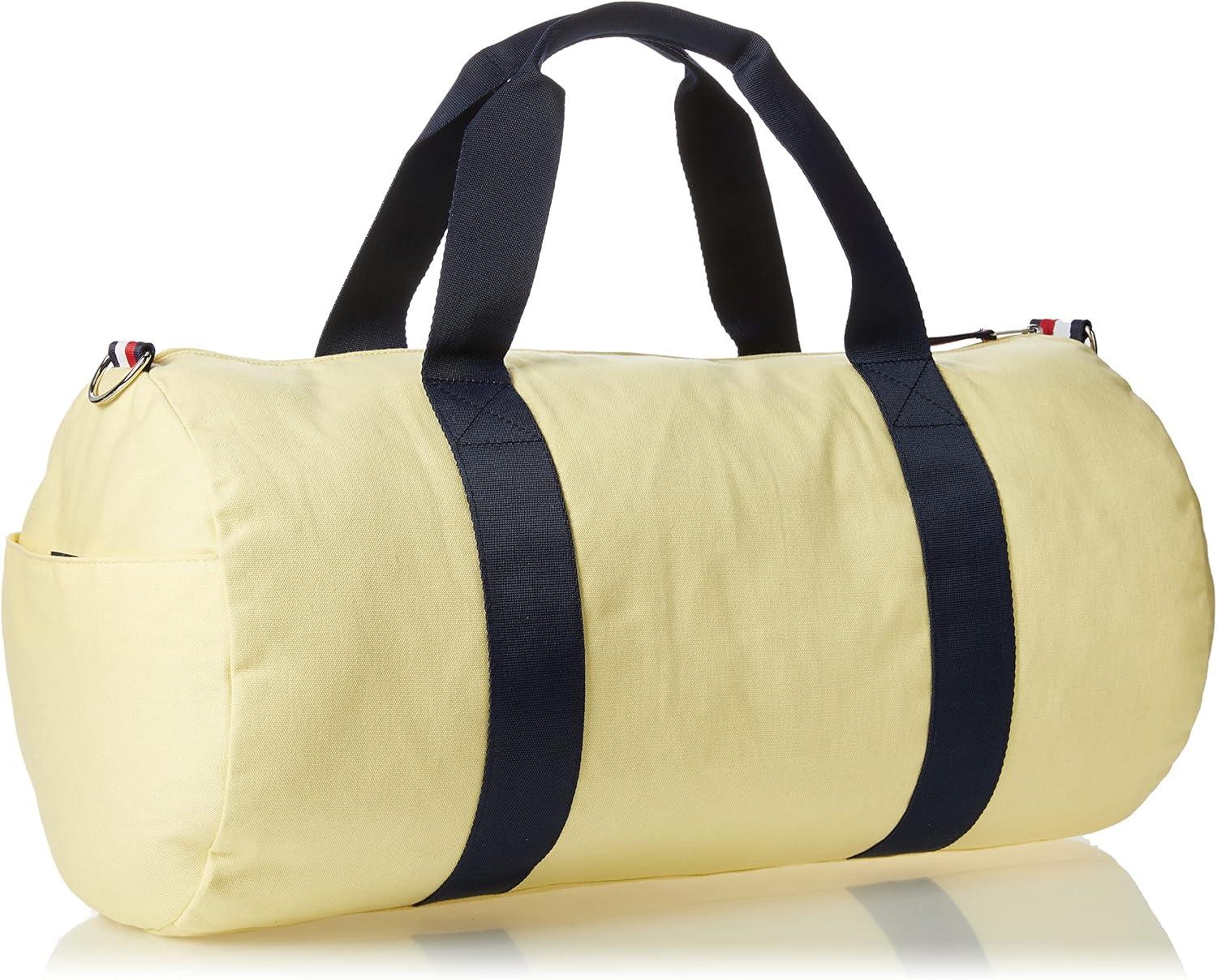 imageTommy Hilfiger Mens Jackson Duffle BagCOUNTRY YELLOW