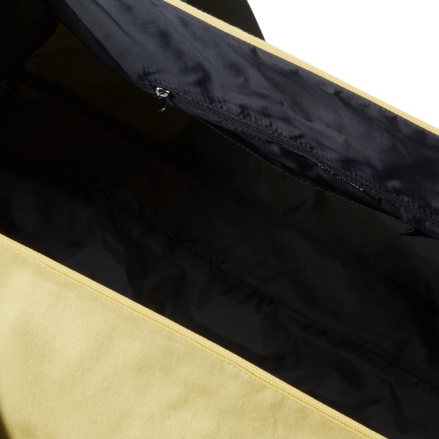 imageTommy Hilfiger Mens Jackson Duffle BagCOUNTRY YELLOW