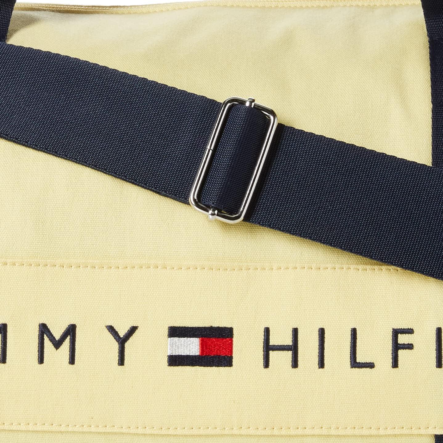 imageTommy Hilfiger Mens Jackson Duffle BagCOUNTRY YELLOW