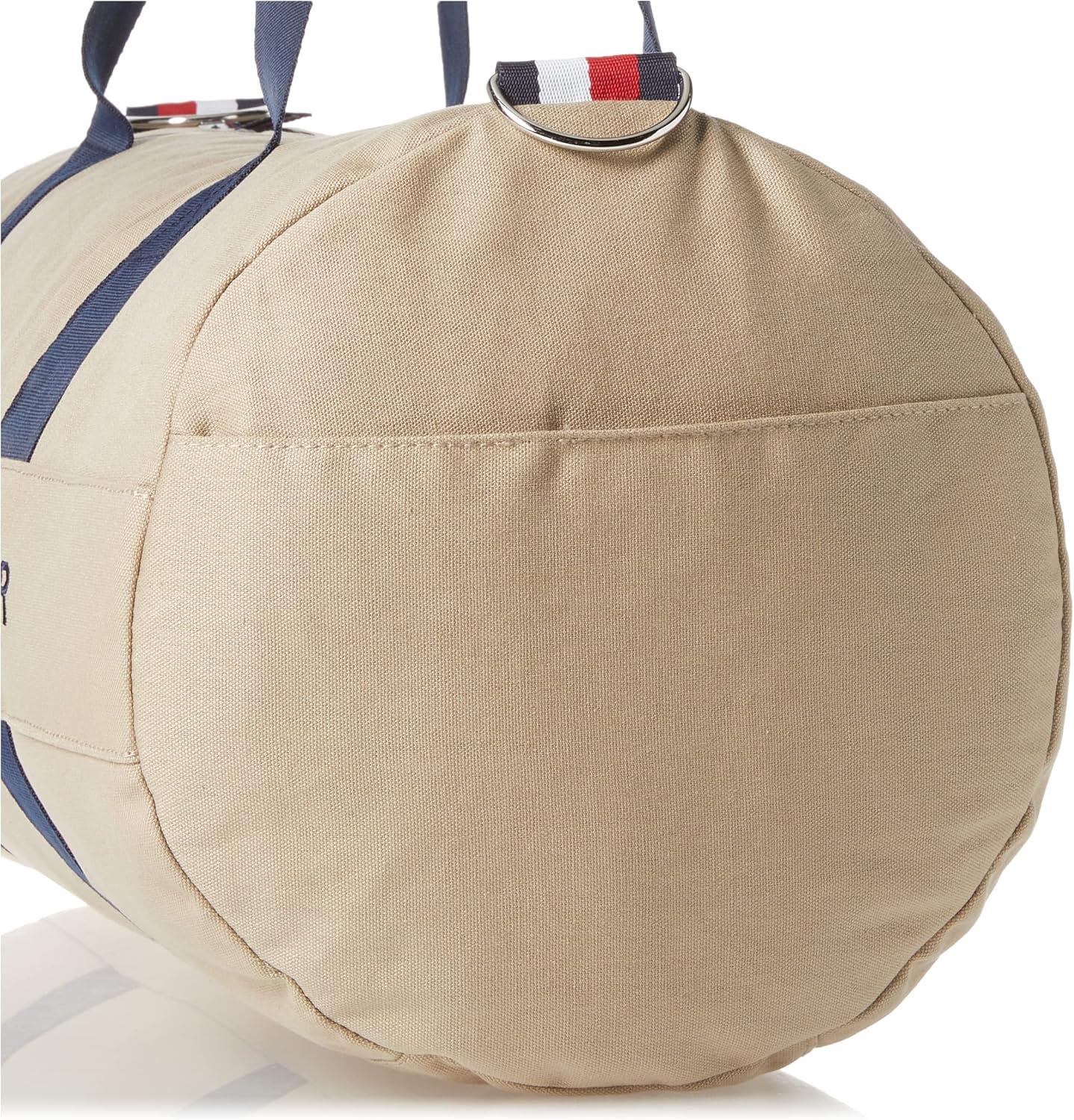imageTommy Hilfiger Mens Jackson Duffle BagKHAKI SAND