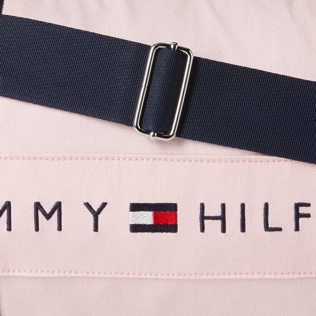 imageTommy Hilfiger Mens Jackson Duffle BagLIGHT PINK