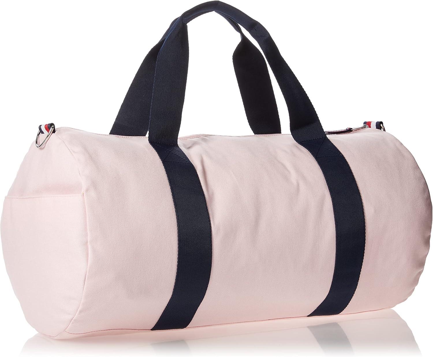 imageTommy Hilfiger Mens Jackson Duffle BagLIGHT PINK