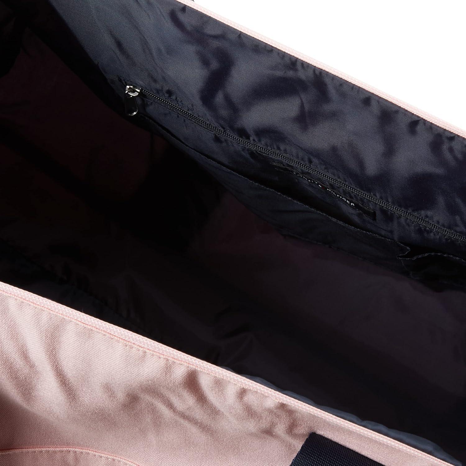 imageTommy Hilfiger Mens Jackson Duffle BagLIGHT PINK