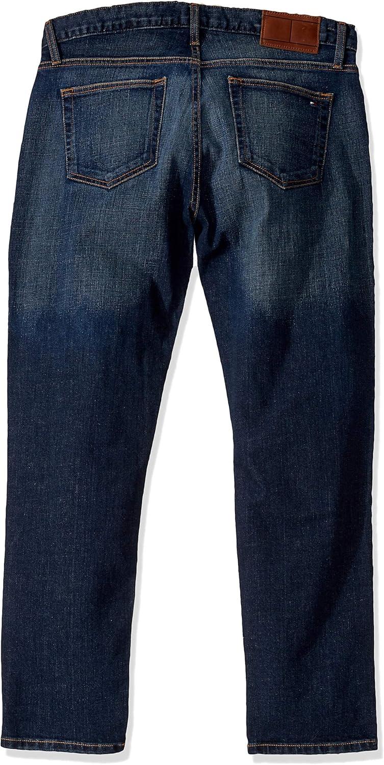 imageTommy Hilfiger Mens M Tj Adam SlimMedium Rinse