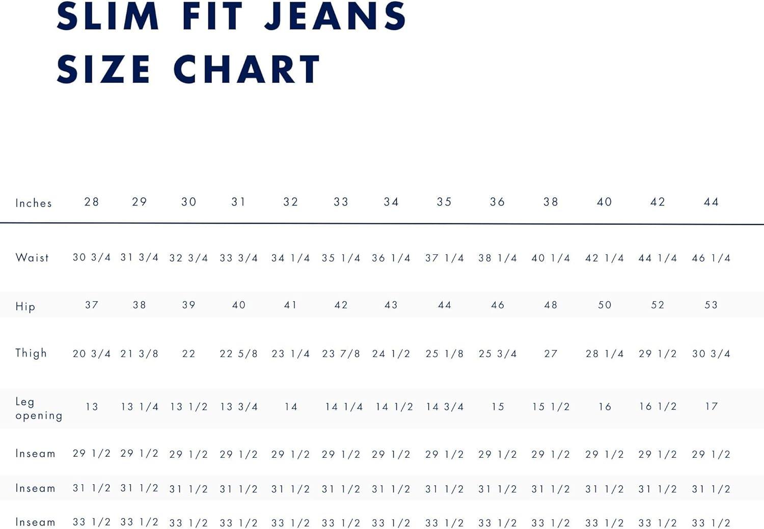 imageTommy Hilfiger Mens M Tj Adam SlimMedium Rinse