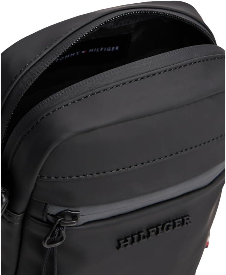 imageTommy Hilfiger Mens Mini ReporterBlack