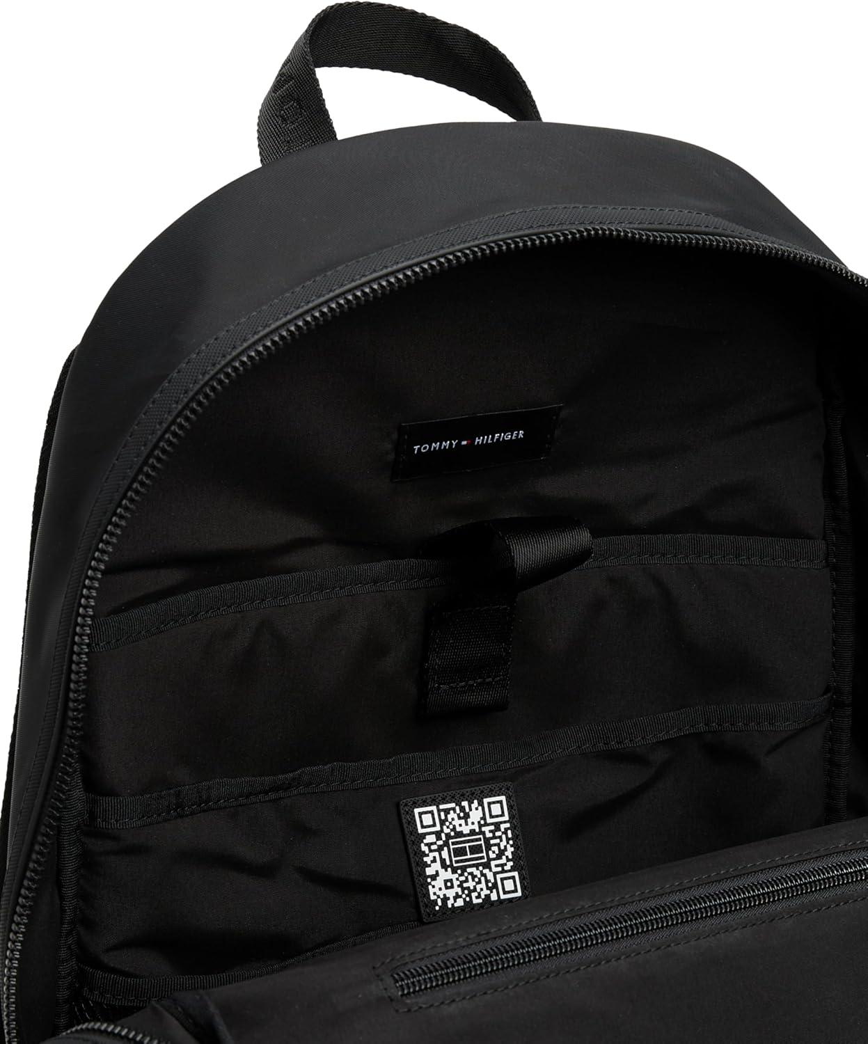 imageTommy Hilfiger Mens Repreve Backpack Army GreenBlack