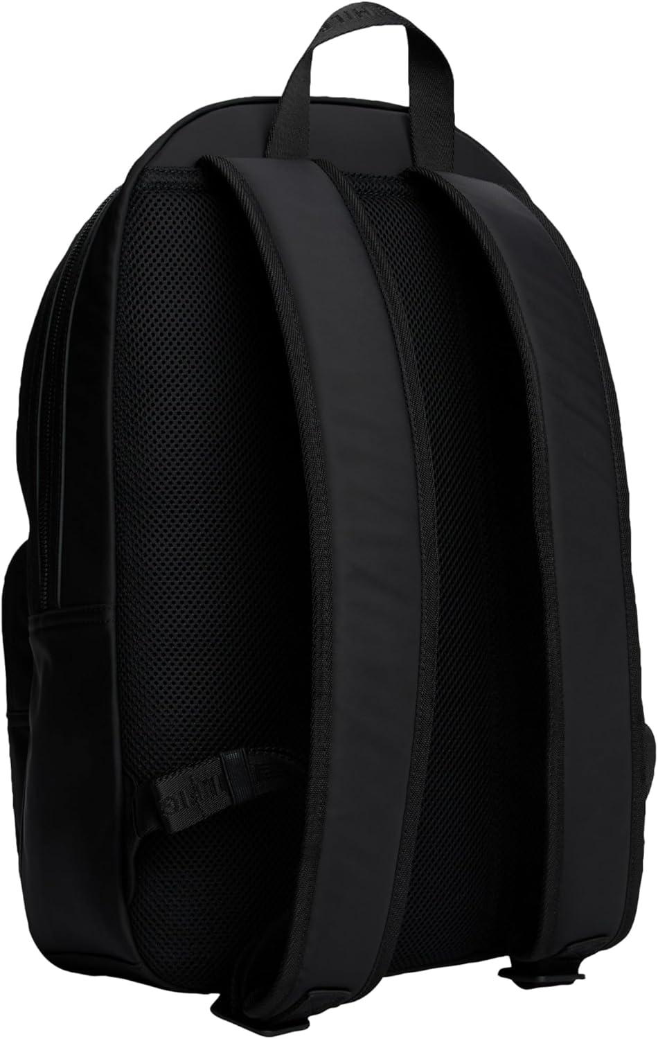 imageTommy Hilfiger Mens Repreve Backpack SPACE BLUE One SizeBlack